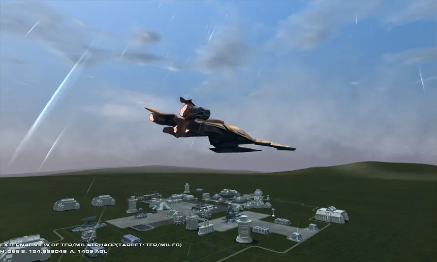 Скриншот 6 к игре Angle of Attack