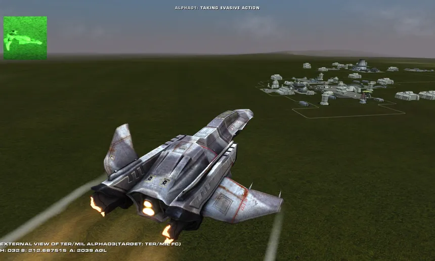 Скриншот 7 к игре Angle of Attack