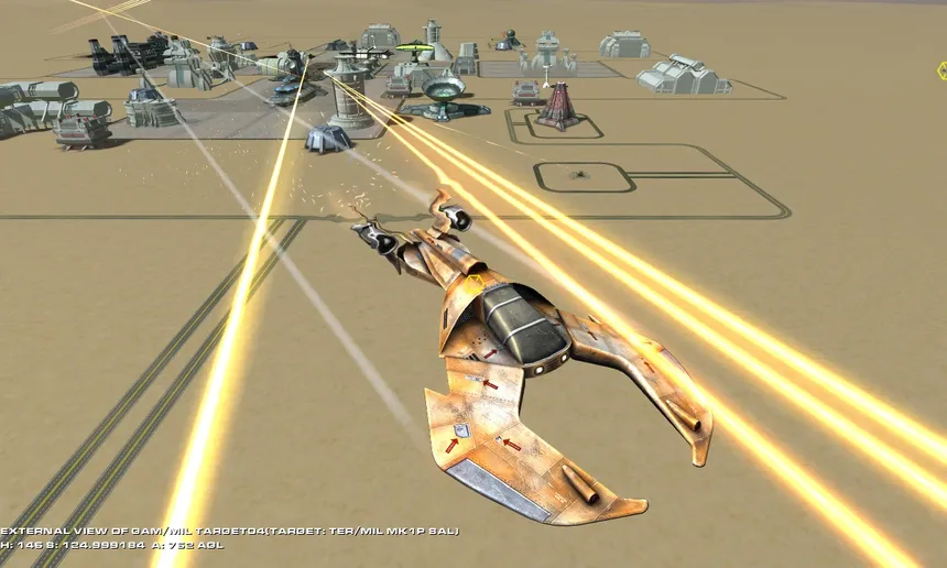 Скриншот 8 к игре Angle of Attack