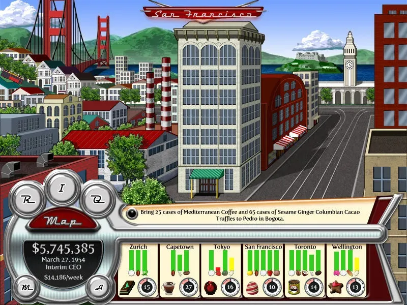 Скриншот 5 к игре Chocolatier: Decadence by Design