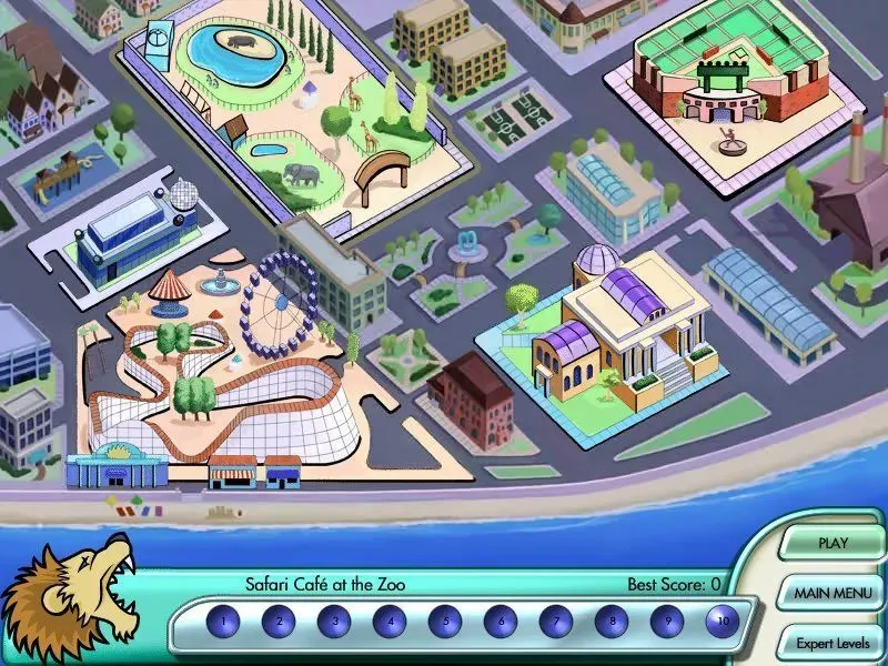 Скриншот 6 к игре Diner Dash: Hometown Hero