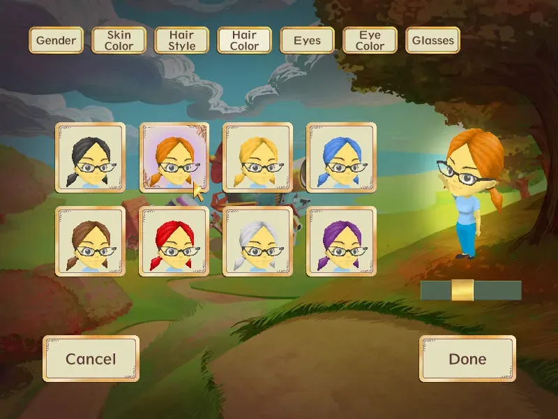 Скриншот 2 к игре Wandering Willows