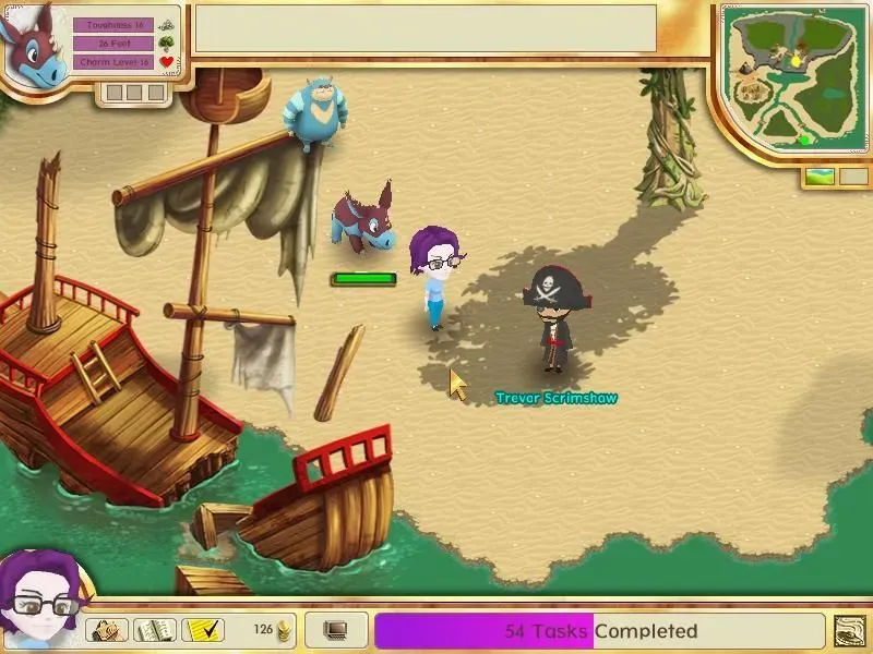 Скриншот 5 к игре Wandering Willows