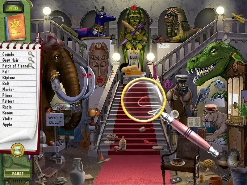 Скриншот 2 к игре DinerTown Detective Agency
