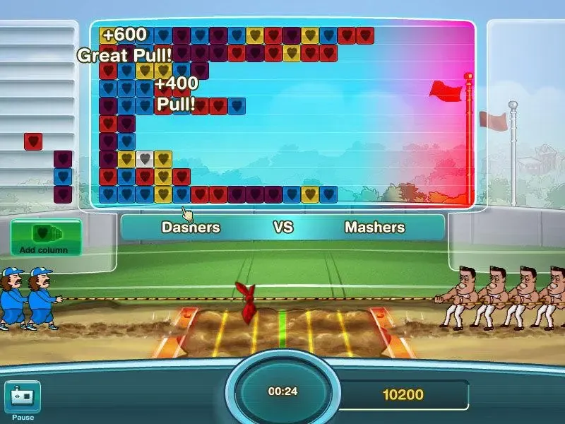 Скриншот 4 к игре Fitness Dash