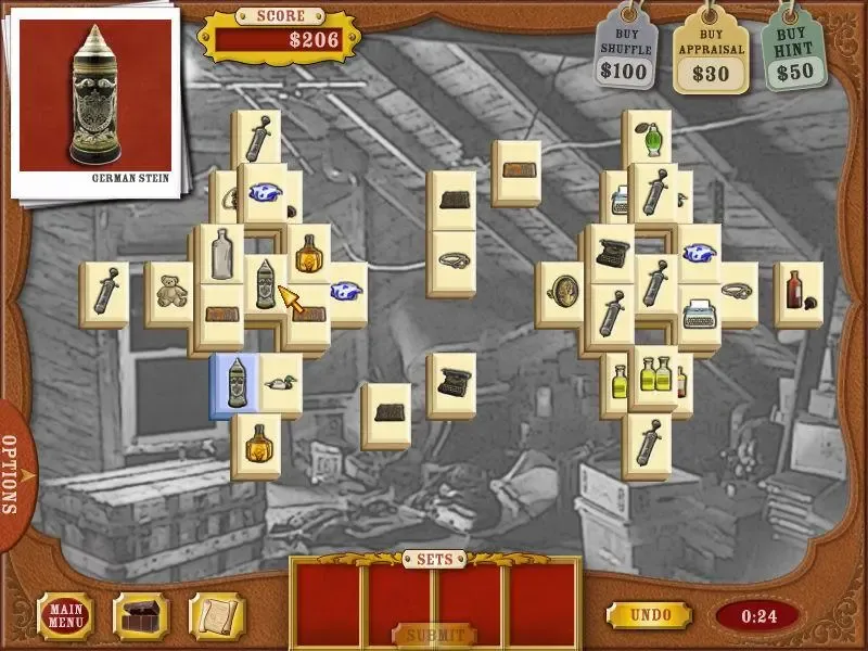 Скриншот 3 к игре Mahjong Roadshow