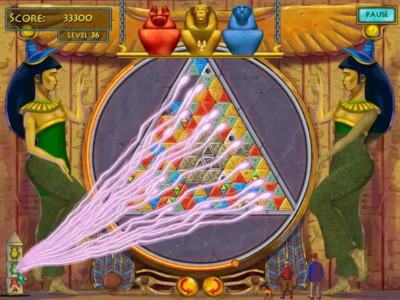 Скриншот 2 к игре TriJinx