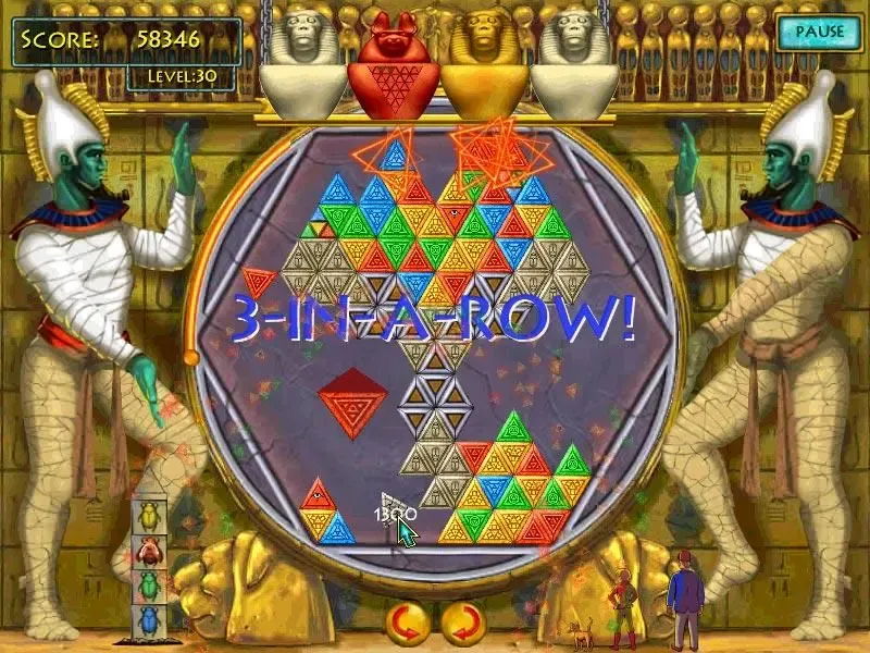 Скриншот 3 к игре TriJinx