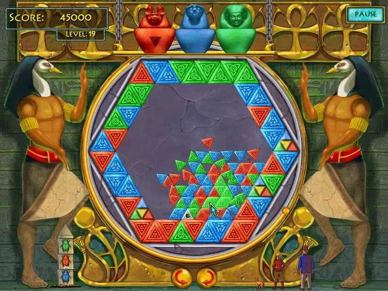Скриншот 4 к игре TriJinx