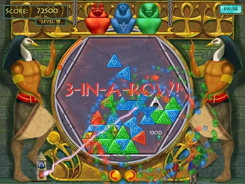 Скриншот 5 к игре TriJinx