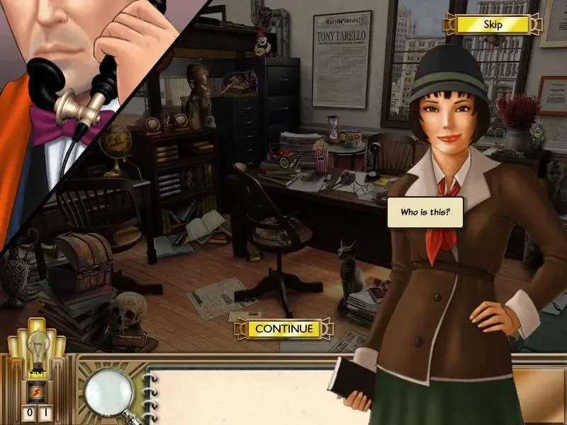 Скриншот 4 к игре Valerie Porter