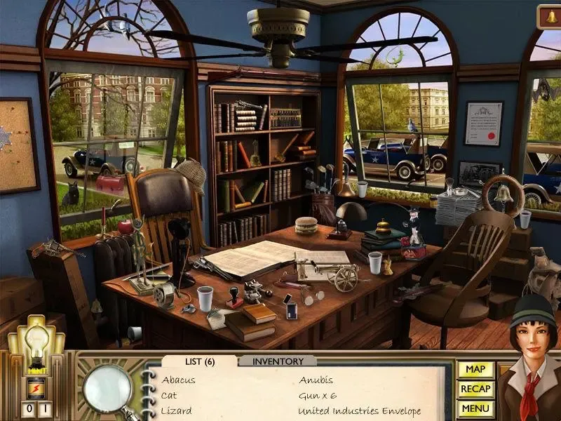 Скриншот 5 к игре Valerie Porter