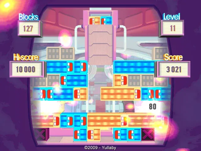 Скриншот 3 к игре Magnetis