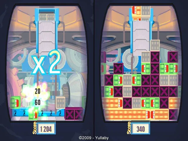 Скриншот 6 к игре Magnetis