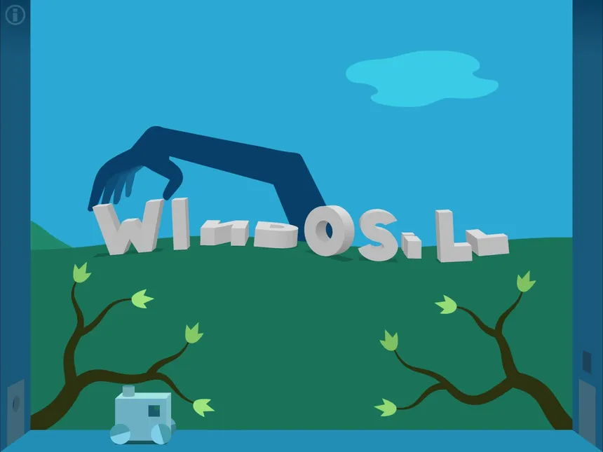 Скриншот 1 к игре Windosill