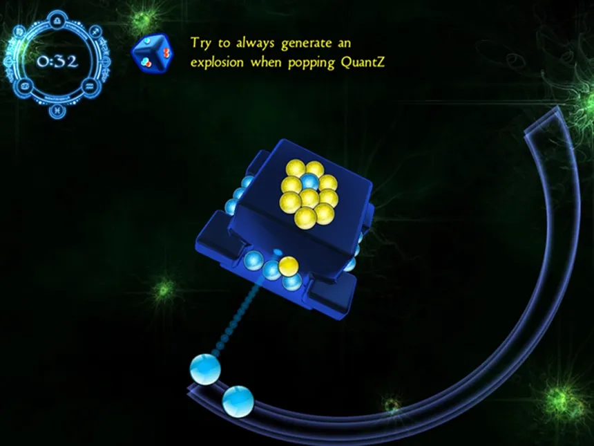 Скриншот 2 к игре Quantz