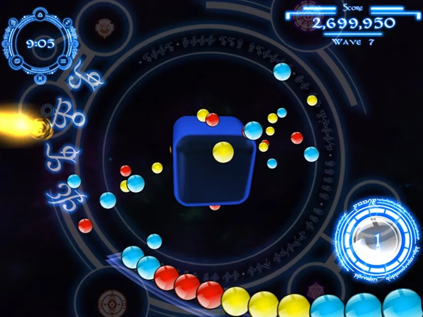 Скриншот 8 к игре Quantz