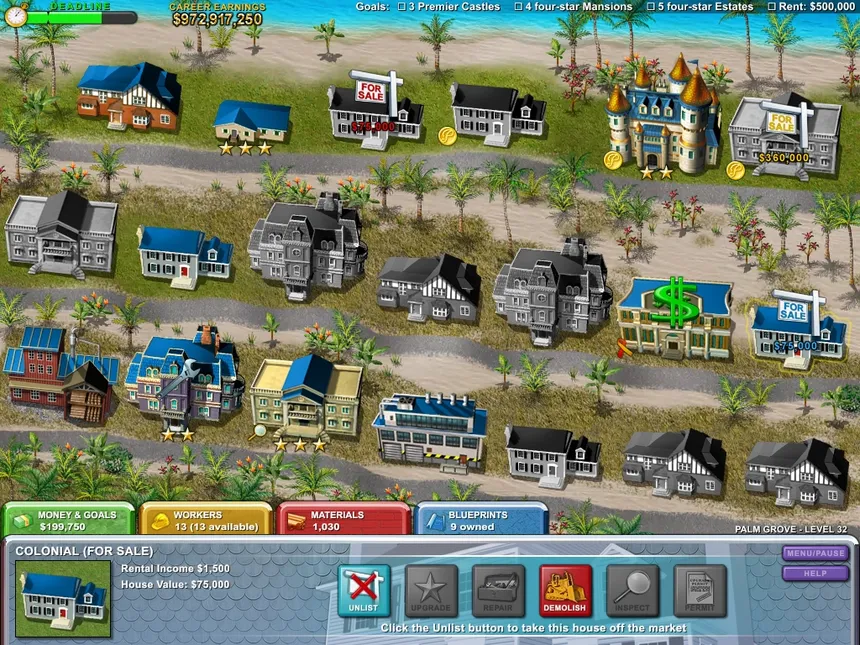 Скриншот 5 к игре Build-A-Lot