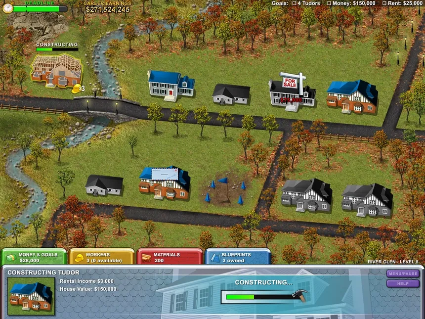 Скриншот 8 к игре Build-A-Lot