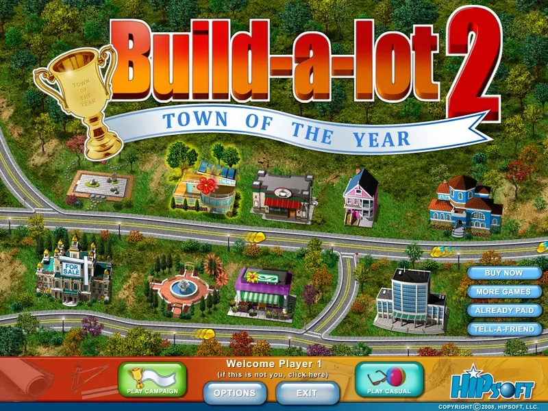 Скриншот 3 к игре Build-A-Lot 2