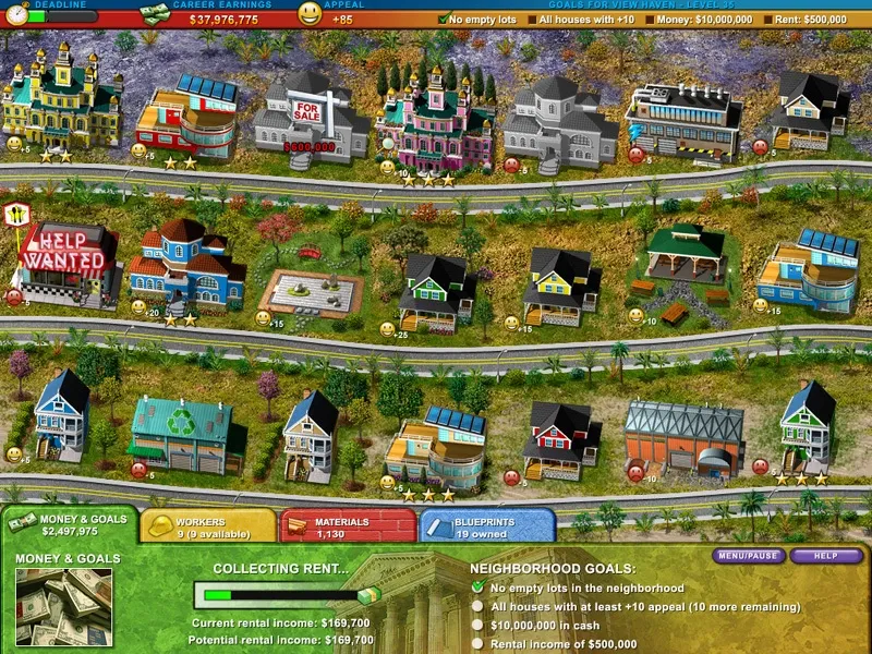 Скриншот 5 к игре Build-A-Lot 2