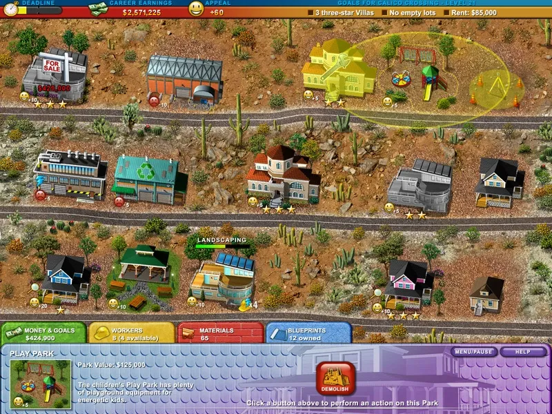 Скриншот 6 к игре Build-A-Lot 2