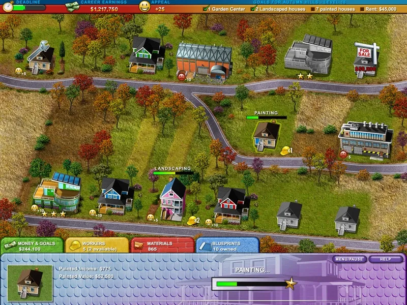 Скриншот 7 к игре Build-A-Lot 2