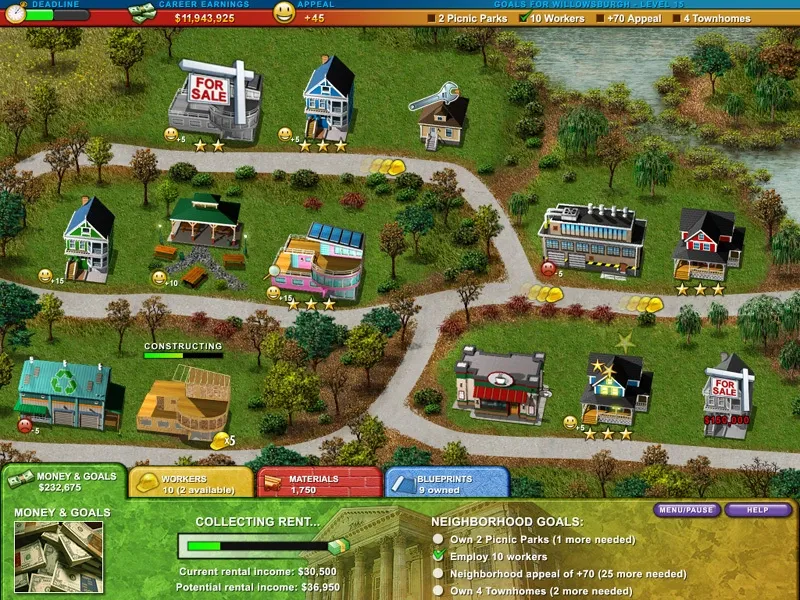 Скриншот 8 к игре Build-A-Lot 2