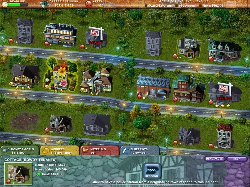 Скриншот 2 к игре Build-A-Lot 3
