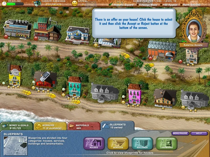 Скриншот 7 к игре Build-A-Lot 3