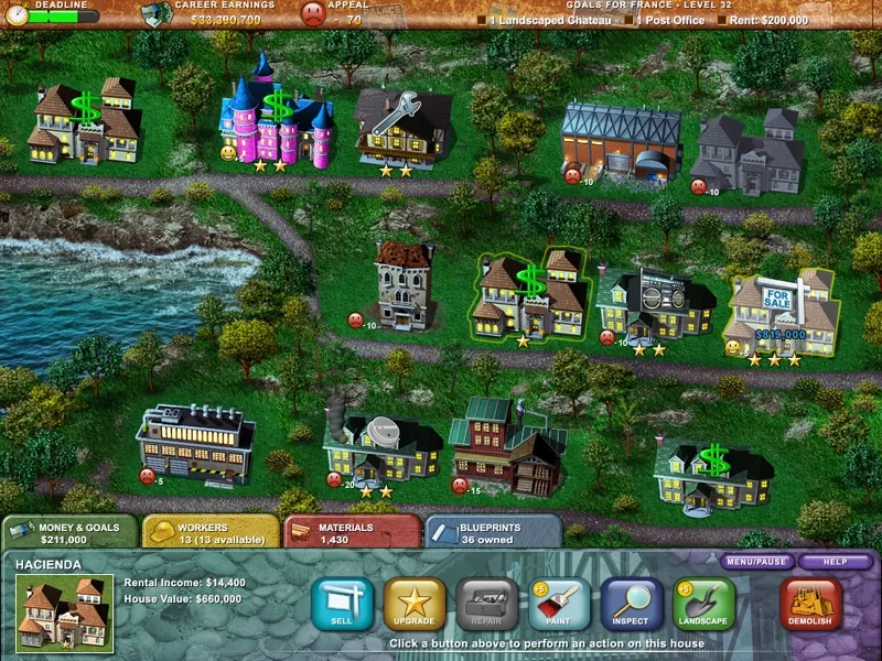 Скриншот 8 к игре Build-A-Lot 3