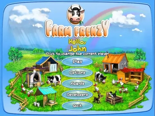 Скриншот 1 к игре Farm Frenzy