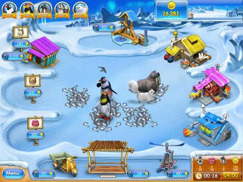Скриншот 7 к игре Farm Frenzy 3