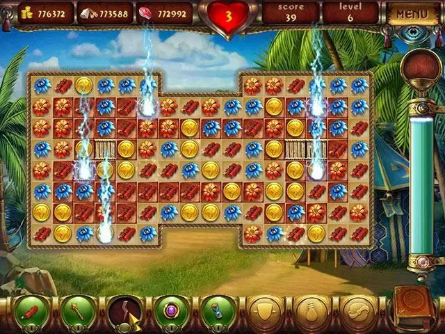 Скриншот 1 к игре Cradle of Persia