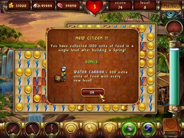 Скриншот 2 к игре Cradle of Persia