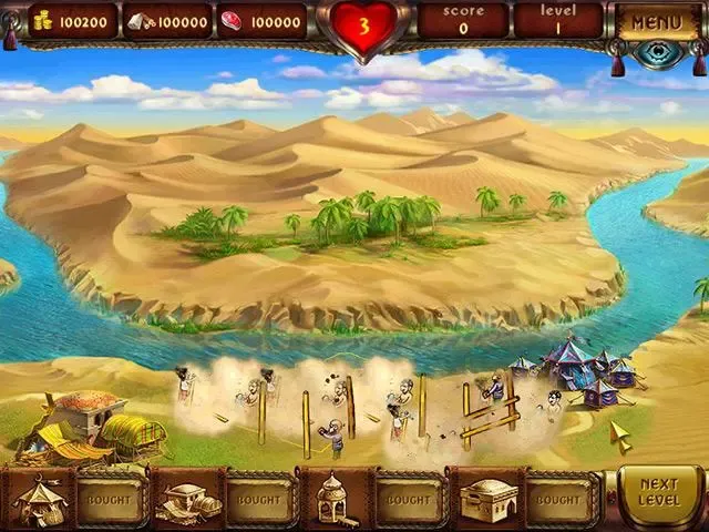 Скриншот 3 к игре Cradle of Persia
