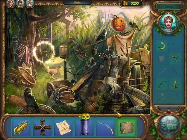 Скриншот 1 к игре Romance of Rome