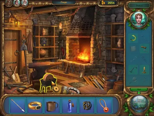 Скриншот 2 к игре Romance of Rome