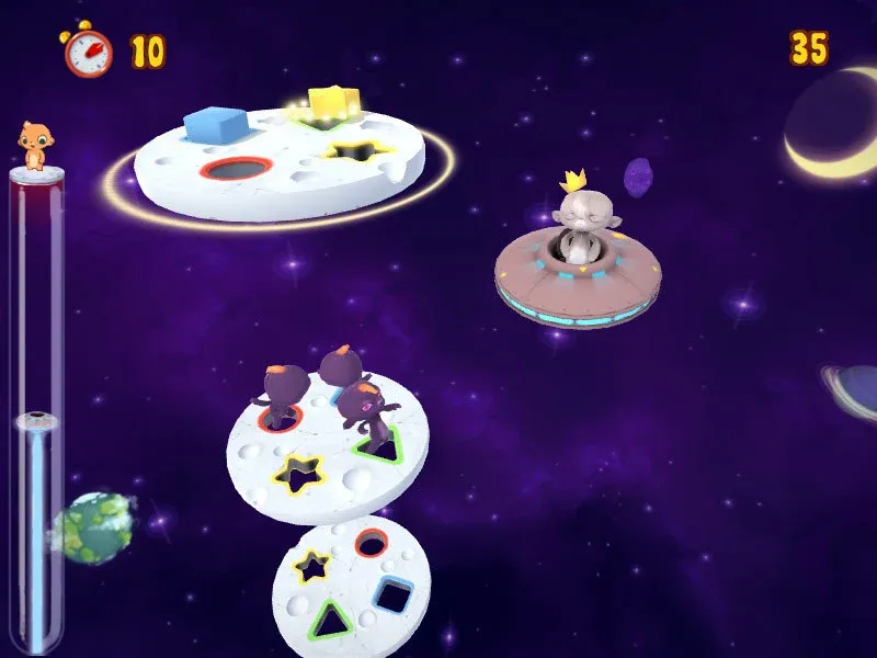 Скриншот 1 к игре Roogoo