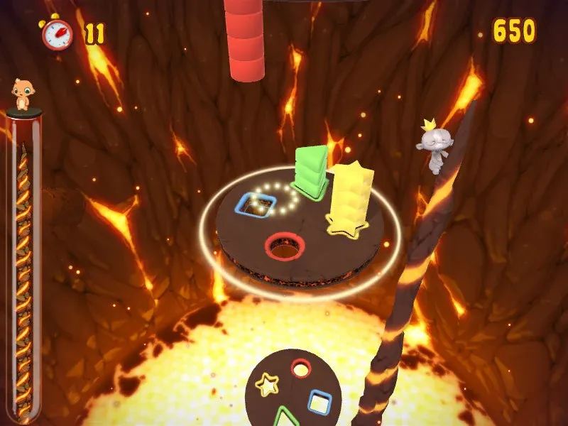 Скриншот 2 к игре Roogoo