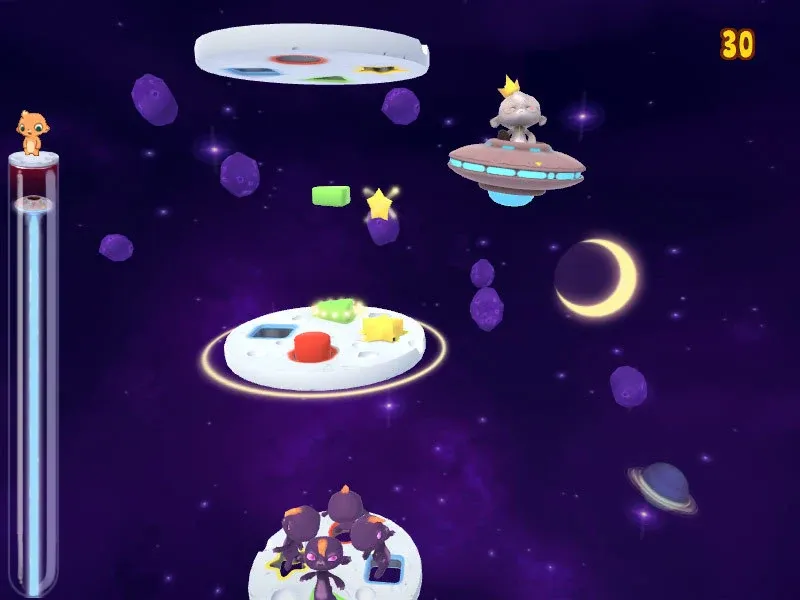 Скриншот 3 к игре Roogoo