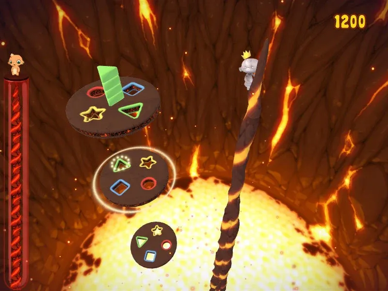 Скриншот 4 к игре Roogoo