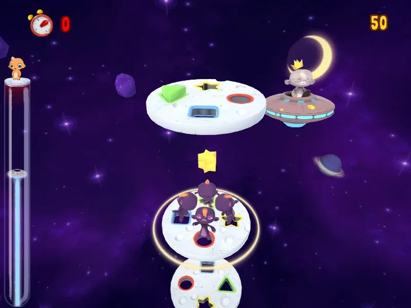 Скриншот 5 к игре Roogoo