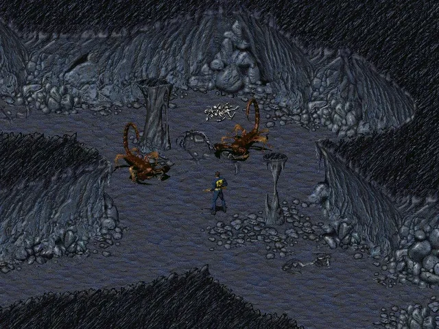 Скриншот 2 к игре Fallout