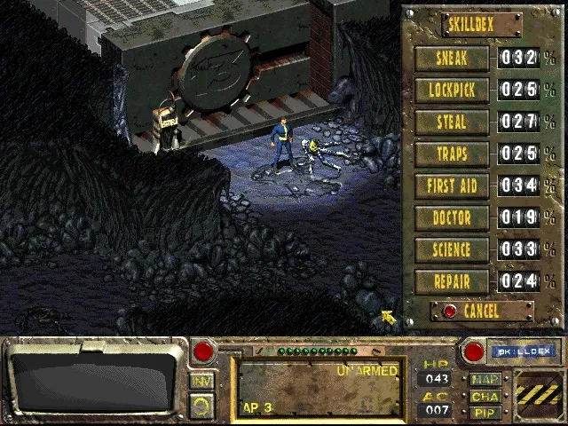 Скриншот 3 к игре Fallout