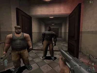 Скриншот 2 к игре Kingpin — Life of Crime