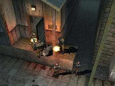 Скриншот 7 к игре Kingpin — Life of Crime