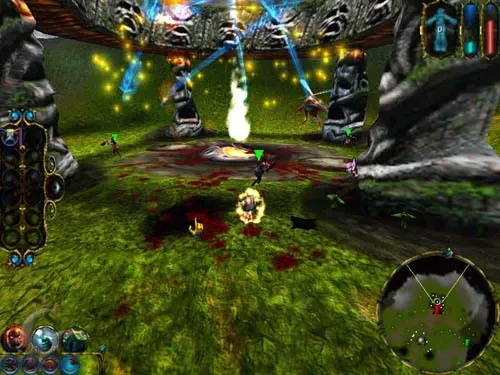 Скриншот 5 к игре Sacrifice