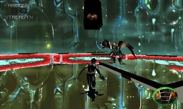 Скриншот 2 к игре MDK