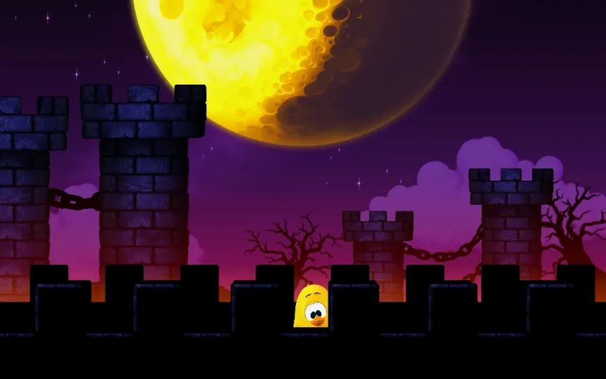 Скриншот 6 к игре Toki Tori
